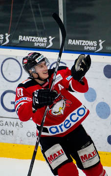 Robin Alvarez, Malmö jubel