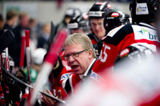 Ulf Taavola, tränare