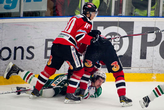 Robin Alvarez, Malmö, Sean Curry, Rögle