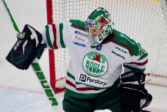 Jonas Fransson, målvakt