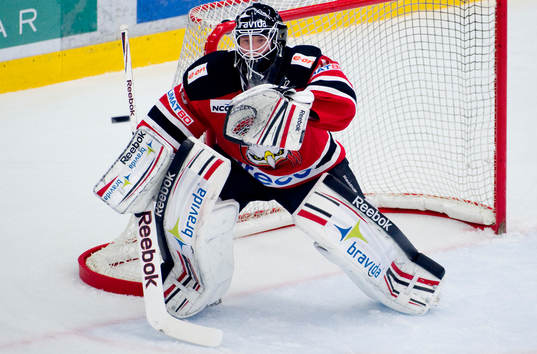 Pontus Sjögren, målvakt