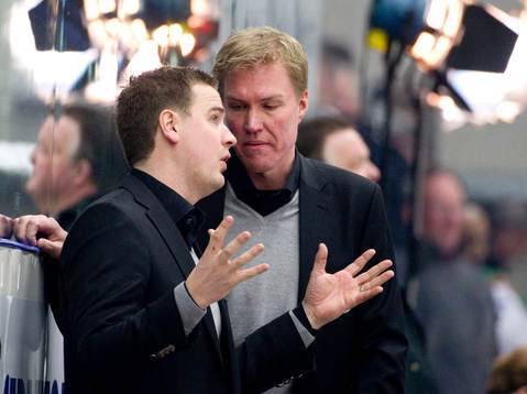 Dan Tangnes, Kenny Jönsson, Rögle