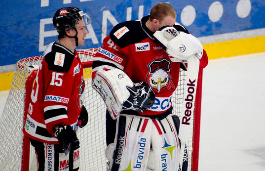 Alexander Barta, Pontus Sjögren, målvakt, Malmö, depp