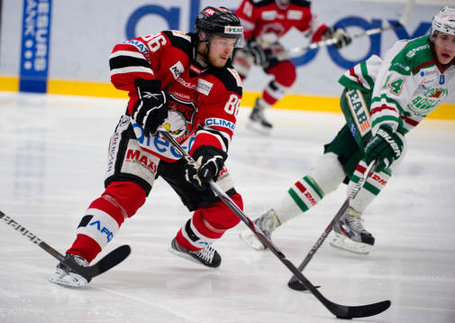 Linus Klasen, Malmö