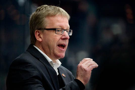 Ulf Taavola, tränare