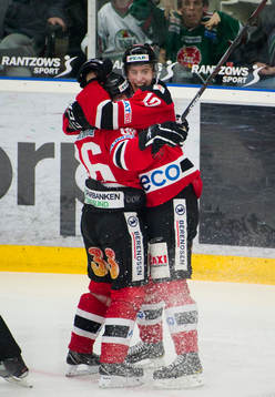 Linus Klasen, Robin Alvarez, Malmö jubel