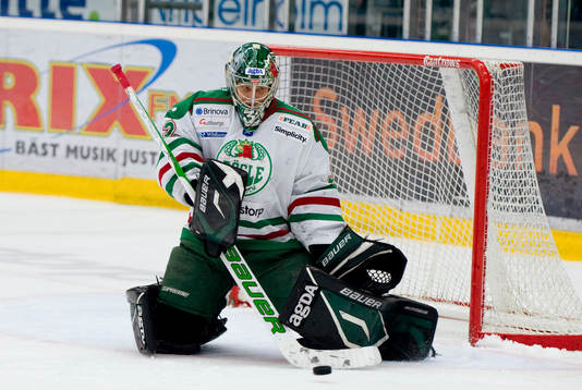 Jonas Fransson, målvakt