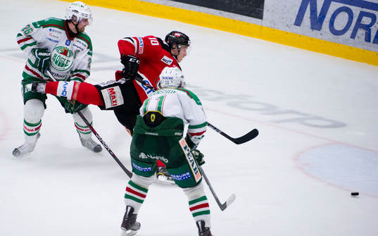 Robin Alvarez, Malmö