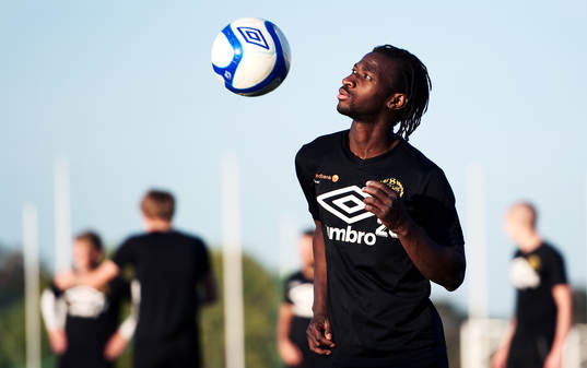Amadou Jawo