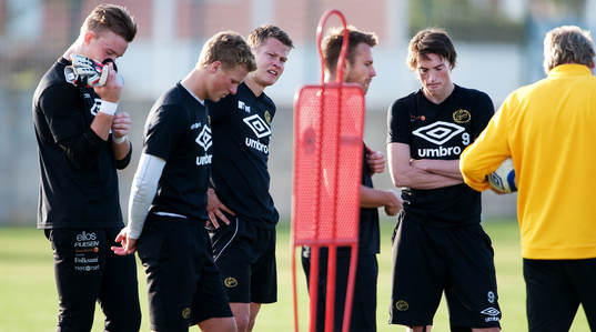 Andreas Andersson, målvakt, Oscar Hiljemark, Viktor