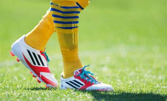 Lotta Schelin, Sverige, nya skor, adidas