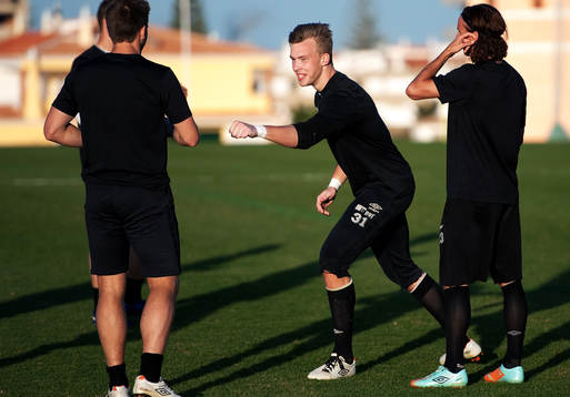Andreas Andersson, målvakt