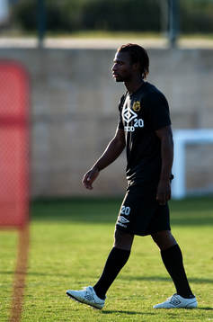 Amadou Jawo