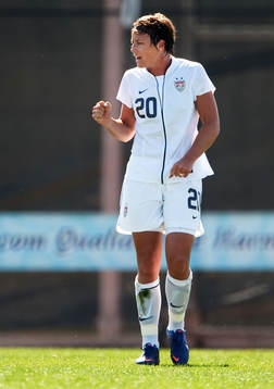 Abby Wambach