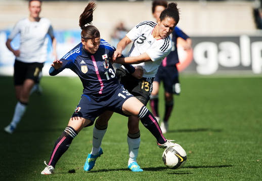 Rumi Utsugi, Japan, Celia Okoyno Da Mbabi, Tyskland