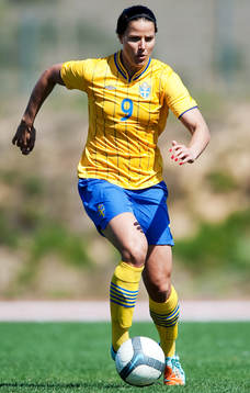 Jessica Landström