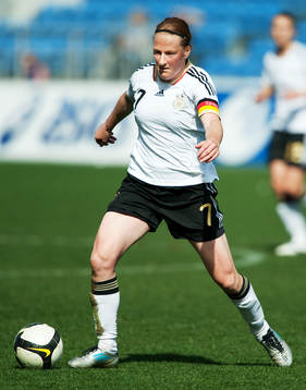 Melanie Behringer, Tyskland