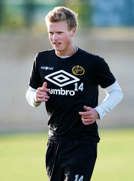 Oscar Hiljemark