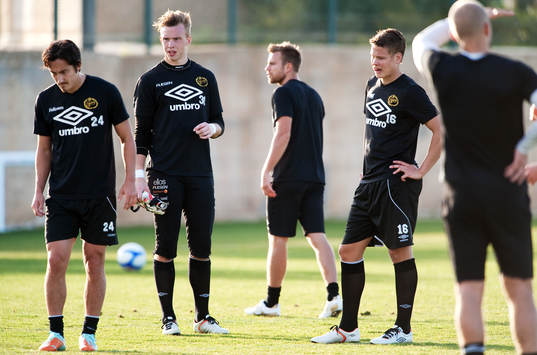 Stefan Ishizaki, Andreas Andersson, målvakt, Viktor