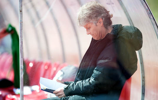 Pia Sundhage, förbundskapten