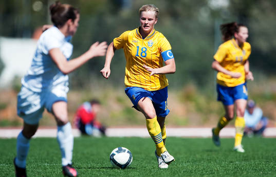 Nilla Fischer, Sverige