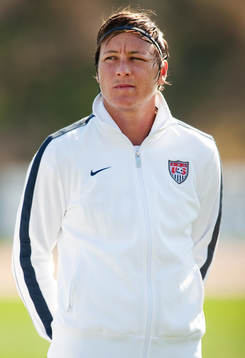 Abby Wambach