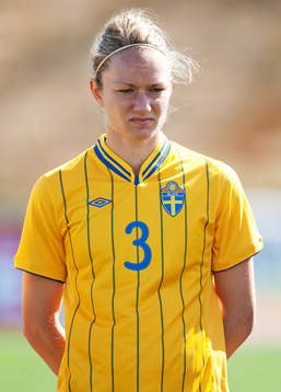 Stina Segerström