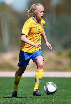 Caroline Seger
