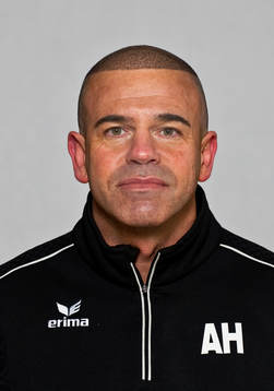 Anders Holmvén, assisterande tränare