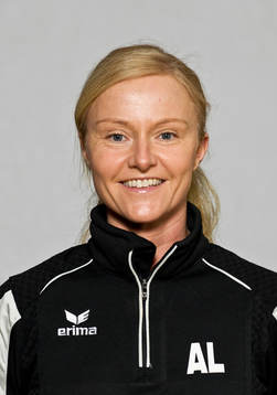 Annika Lindqvist, sjukvårdare