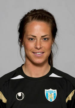 Fotboll, Dam, Damallsvenskan, Kopparbergs / Göteborg,