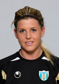 Fotboll, Dam, Damallsvenskan, Kopparbergs / Göteborg,