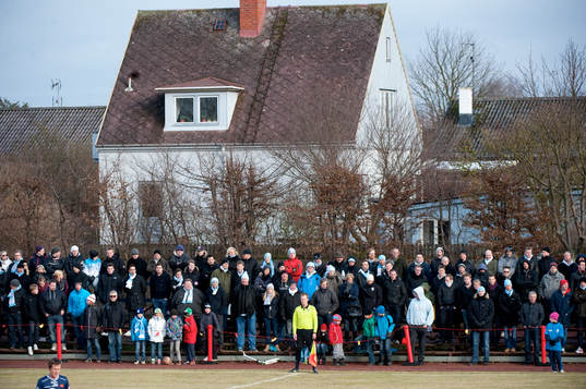 Bläddra bland fler bilder av Fotboll, Träningsmatch, Malmö - Viking