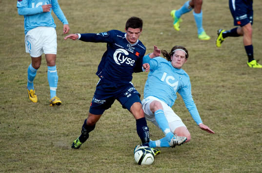 Valon Berisha, Viking och Erik Friberg, Malmö