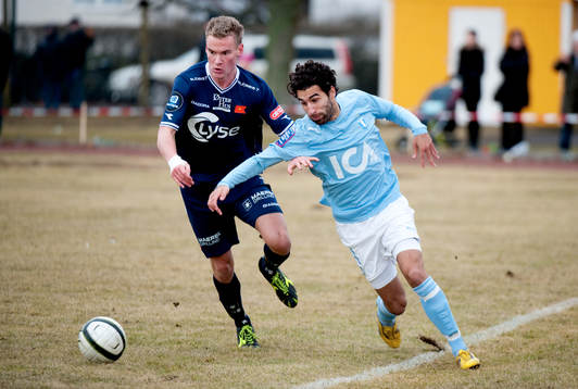 Jimmy Durmaz, Malmö