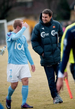 Pep Clotet Ruiz, tränare, Viking