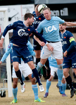 Pontus Jansson, Malmö