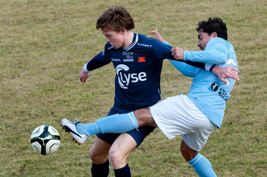 Jon-Helge Tveita, Viking och Ricardinho, Malmö