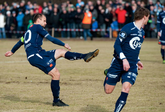 Indridi Siguardsson, Viking
