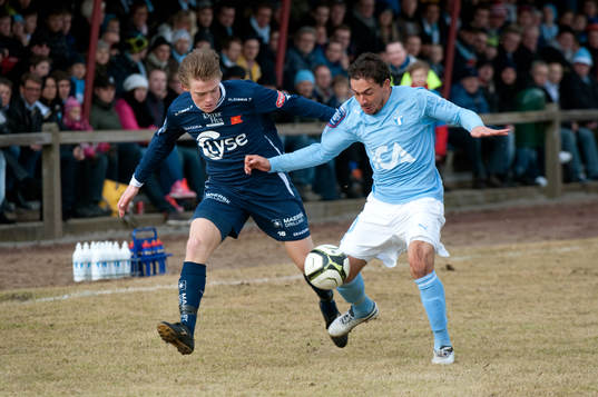 Jon-Helge Tveita, Viking och Ricardinho, Malmö