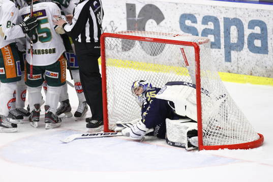 Andreas Andersson, HV71 (Målvakt)