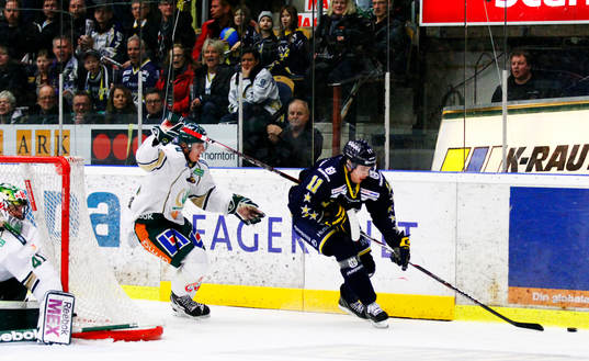 Jesse Joensuu, HV71