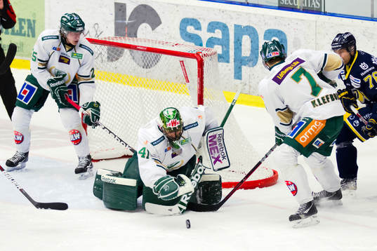 Jonas Brodin, Färjestad, Cristopher Nihlstorp, Färjestad