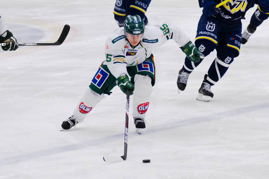 Mikael Johansson, Färjestad