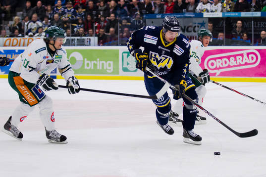 Rickard Wallin, Färjestad, Jesse Joensuu, HV71