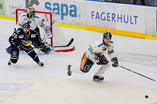 Cristopher Nihlstorp, Färjestad, Patrik Carlsson, HV71,
