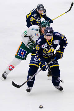 Mats Trygg, HV71, Marcus Paulsson, Färjestad