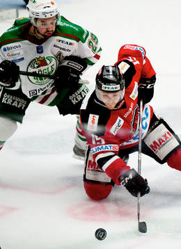 Alexander Barta, Malmö