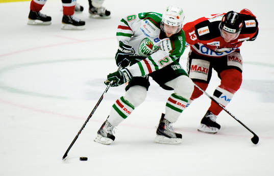 Jakob Johansson, Rögle