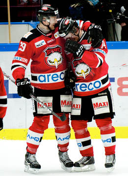 Tim Heed, Malmö. 4-2 Jubel